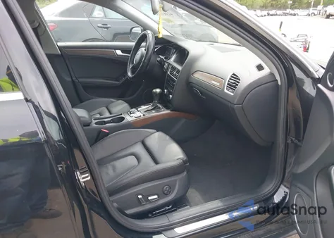 2014 Audi A4 2.0T Premium from USA, damaged, VIN WAUFFAFL4EA046591